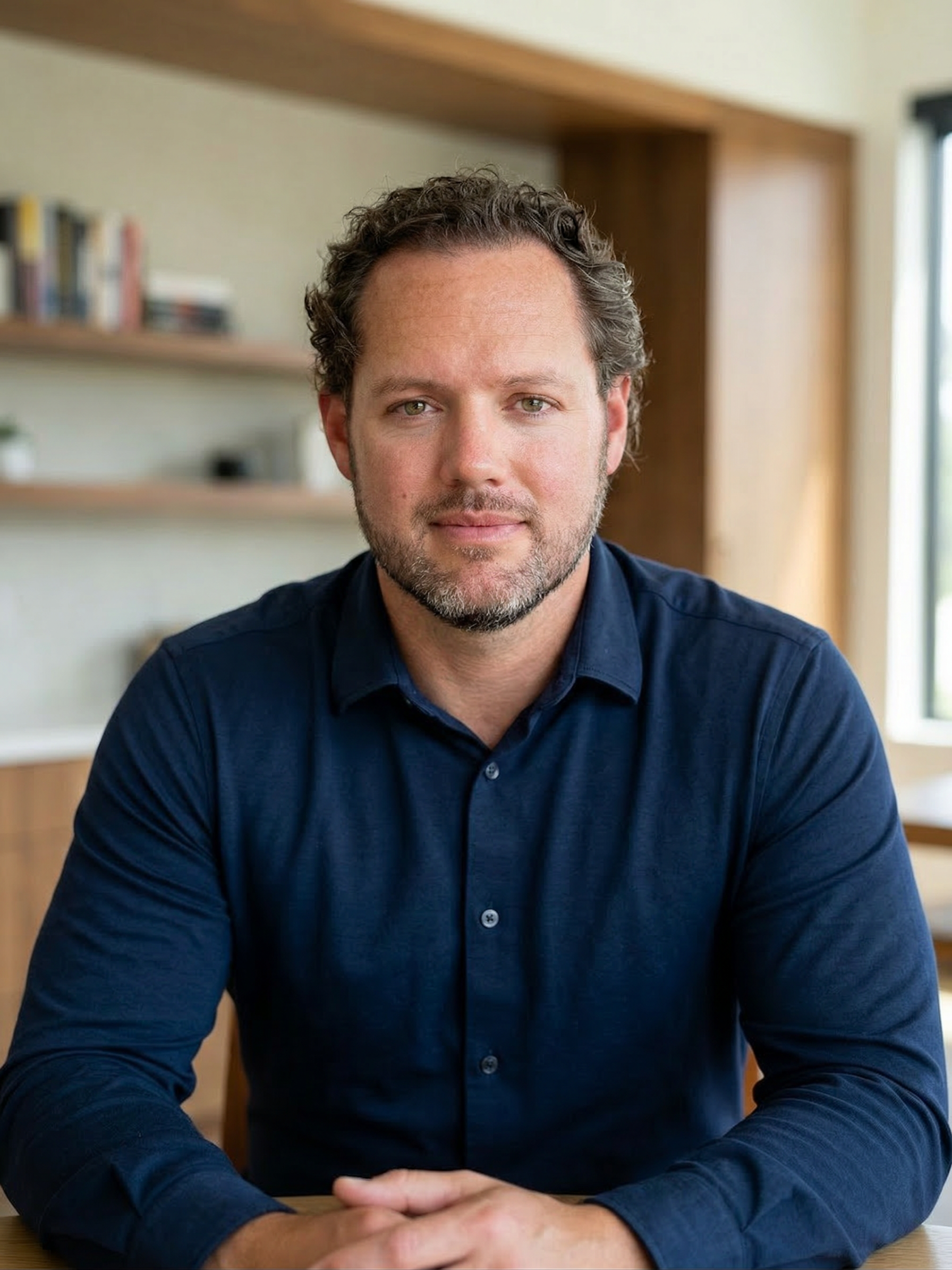 Mike Eads, founder of Peak Leverage