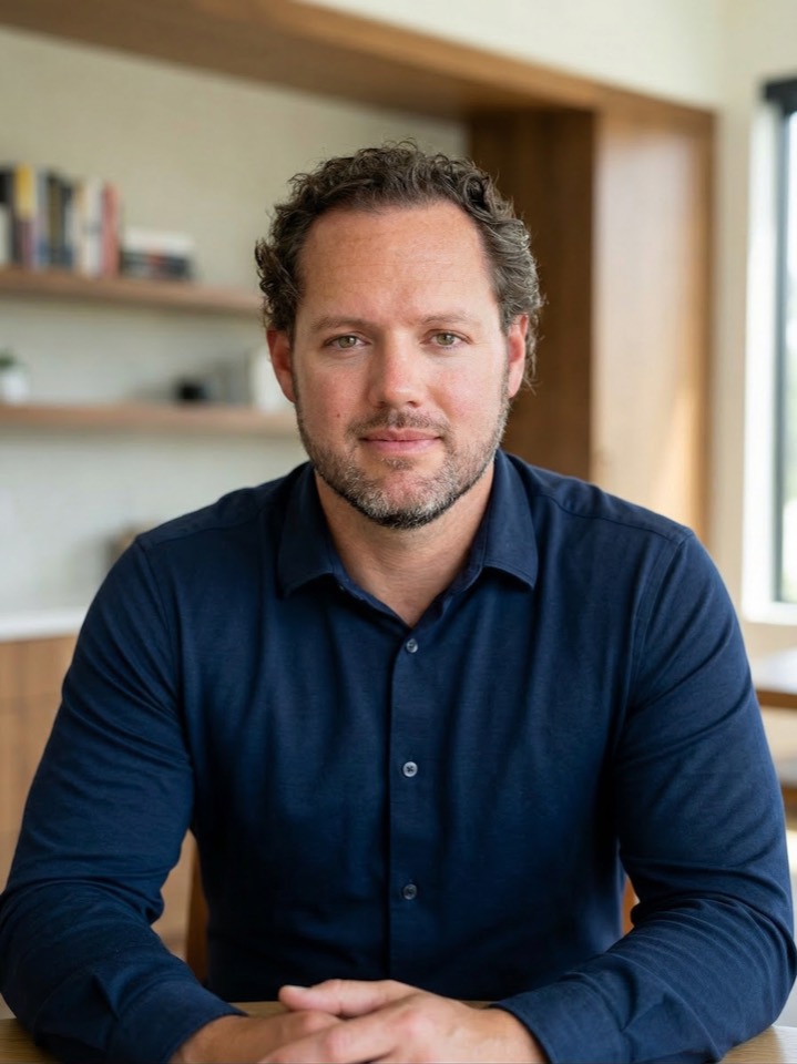 Mike Eads, founder of Peak Leverage